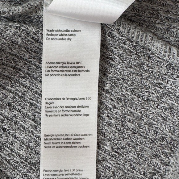 TopShop Turtleneck Sweater Dress - Size 6 - Super Sexy - Picture 7 of 10